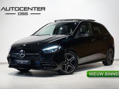 tweedehands Mercedes B250 e AMG Line ? PANO ? NIGHT ? CAMERA ? ELEK.KLEP ? SFEER ? MBUX ? NAVI