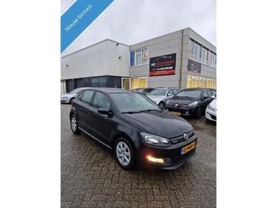 tweedehands VW Polo 1.2 TDI Bluemotion Comfortline EXPORT