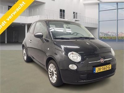 tweedehands Fiat 500 1.2 NL, Nwe Apk! Panodak! VERWACHT!!