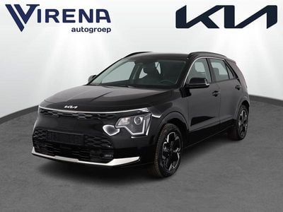 Zwart (metallic) Occasion 2024 Kia e-Niro SUV | € 28.950 (Goede deal)