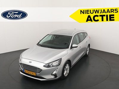 Grijs Gebruikt 2021 Ford Focus Trend Stationwagen | € 15.035 (Duur)