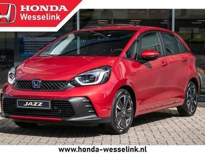 tweedehands Honda Jazz 1.5 e:HEV Advance - Cons. prs rijklr | Sensing | navi!