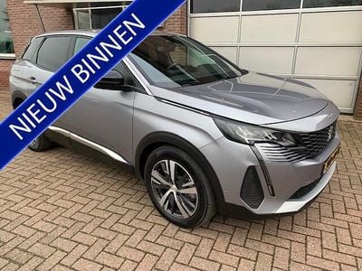 Occasion Peugeot 3008 Allure 180 PK (132 kW) 2024 Grijs (metallic) SUV