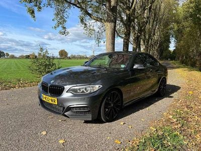 Occasion BMW M235 Executive 420 PK (308 kW) 2016 Grijs Coupé