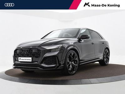 tweedehands Audi RS Q8 4.0 Tfsi RS Q8-APR 700pk Tiptronic Quattro | B&O 3