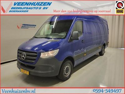 tweedehands Mercedes Sprinter 316CDI L4/H2 Airco Automaat Euro 6!