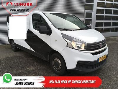 Wit Gebruikt 2020 Fiat Talento MPV | € 6.900 (Eerlijke prijs)