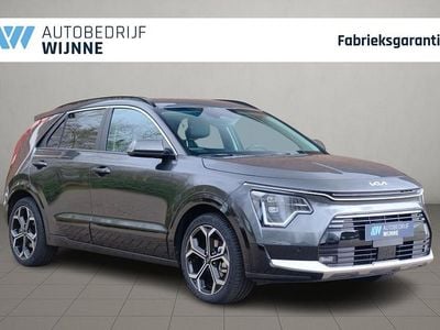 Occasion Kia Niro 171 PK (125 kW) 2025 Grijs SUV