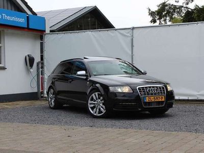 tweedehands Audi S6 5.2 V10 Quattro 436PK Pro Line | Adaptive Cruise