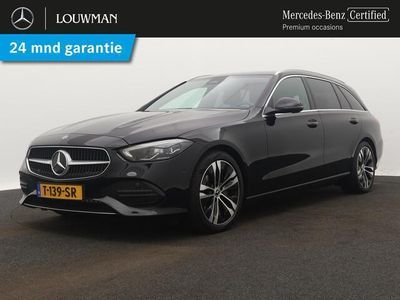 Mercedes C180