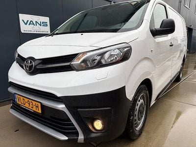 Wit Gebruikt 2019 Toyota Proace MPV | € 11.445 (Super prijs)
