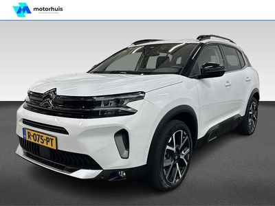 Occasion Citroën C5 Aircross PureTech 131 PK (96 kW) 2022 Wit SUV