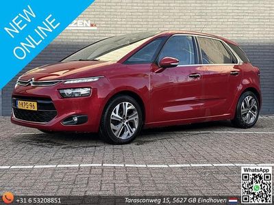 Rood Occasion 2013 Citroën C4 Picasso Business Class MPV | € 4.350