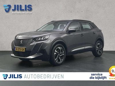 Grijs Gebruikt 2020 Peugeot 2008 Allure SUV | € 15.350 (Goede deal)