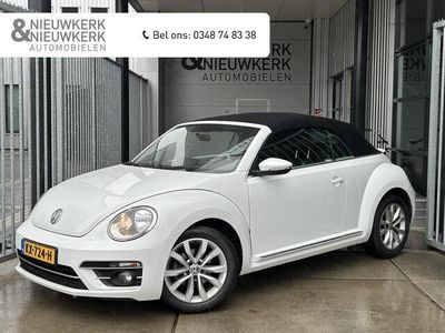 tweedehands VW Beetle Cabriolet 1.4 TSI Exclusive Series | CRUISECONTROL