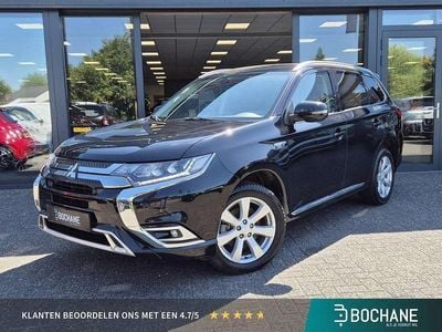 Mitsubishi Outlander P-HEV