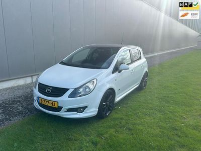 tweedehands Opel Corsa 1.4-16V Enjoy 1jaar APK/Elek pakket/Mooi Nette Auto
