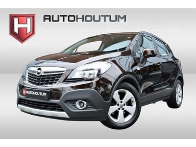 Bruin Occasion 2016 Opel Mokka Innovation SUV | € 11.795 (Eerlijke prijs)