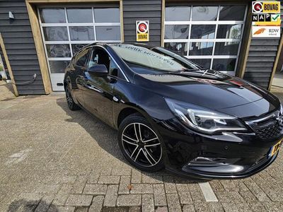 tweedehands Opel Astra 1.4 Innovation,trekhaak,carplay