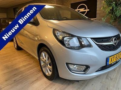 Occasion Opel Karl Innovation 75 PK (55 kW) 2019 Grijs Hatchback