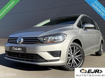 Occasion VW Golf Sportsvan Allstar 2016 Grijs (metallic) MPV