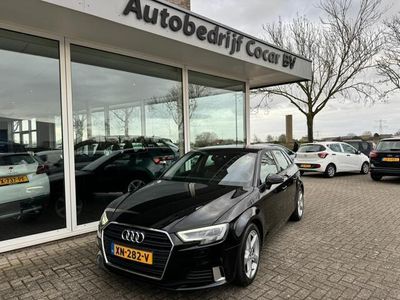 tweedehands Audi A3 30 TFSI SPORT LEASE EDITION -Zeer netjes-All in Prijs - INCL vol