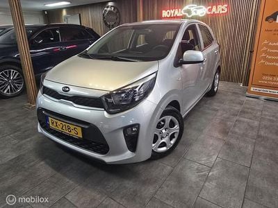 Occasion Kia Picanto 67 PK (49 kW) 2018 Grijs Hatchback