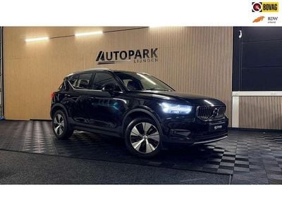 Zwart Occasion 2021 Volvo XC40 SUV | € 26.950 (Super prijs)