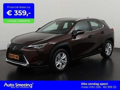 Bruin Gebruikt 2020 Lexus UX 250h Business Edition SUV | € 25.895 (Super prijs)