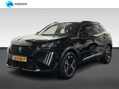 Zwart (metallic) Gebruikt 2024 Peugeot 2008 Allure SUV | € 25.945 (Eerlijke prijs)