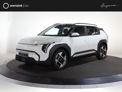 Wit Nieuw 2025 Kia EV3 Advance SUV | € 42.400 (Eerlijke prijs)