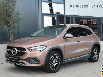 Bruin Gebruikt 2021 Mercedes GLA250 Progressive SUV | € 35.890 (Goede deal)