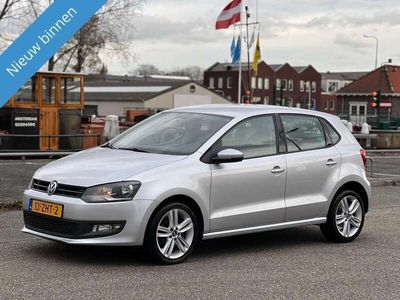 tweedehands VW Polo 1.2 TSI 90pk