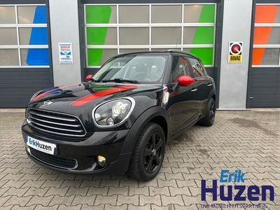 Mini One Countryman