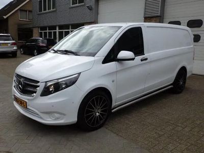 tweedehands Mercedes Vito 114 CDI AUTOMAAT LANG AIRCO CRUISE PDC