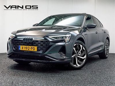 Audi Q8 Sportback e-tron