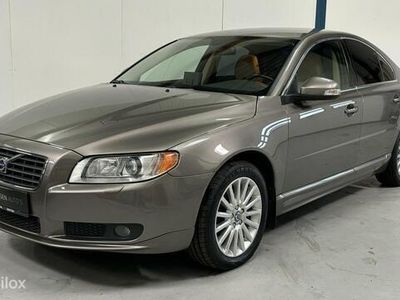 tweedehands Volvo S80 3.2 Summum LEER / AUTOMAAT / YOUNGTIMER