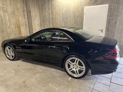 Mercedes SL55 AMG