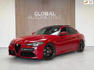 Rood Occasion 2026 Alfa Romeo Giulia Veloce Sedan | € 30.990