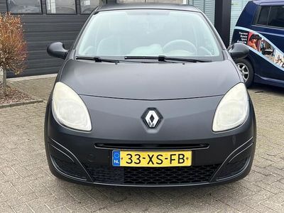 Occasion Renault Twingo Expression 76 PK (55 kW) 2007 Zwart Hatchback