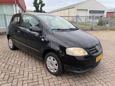 Zwart Gebruikt 2006 VW Fox Hatchback | € 1.450 (Eerlijke prijs)