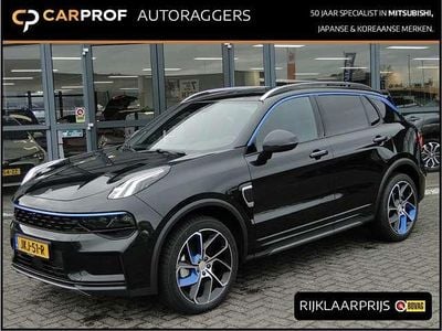 Zwart Gebruikt 2023 Lynk & Co 01 SUV | € 28.495 (Eerlijke prijs)