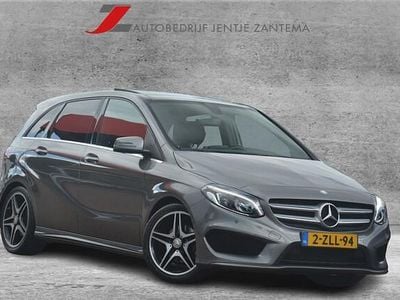Mercedes B180