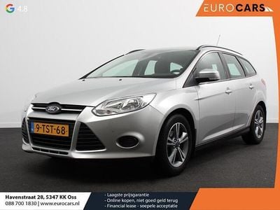 Grijs Occasion 2014 Ford Focus Stationwagen | € 4.490 (Eerlijke prijs)