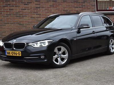 tweedehands BMW 320 3-SERIE Touring d EDE Centennial High Executive '17 Leder Clima Navi LED Inruil mogelijk