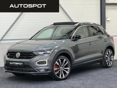 tweedehands VW T-Roc 1.5 TSI R-Line Pano ACC Navi Camera Beats