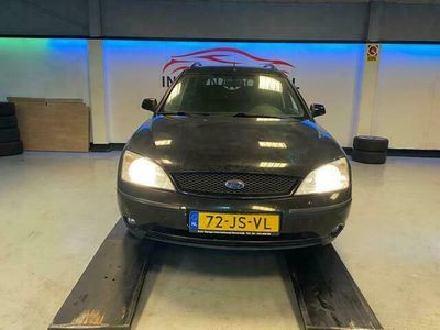 tweedehands Ford Mondeo Wagon 1.8 16V 125pk Collection