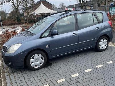 Occasion 2003 Toyota Corolla Verso MPV | € 4.000 (Duur)