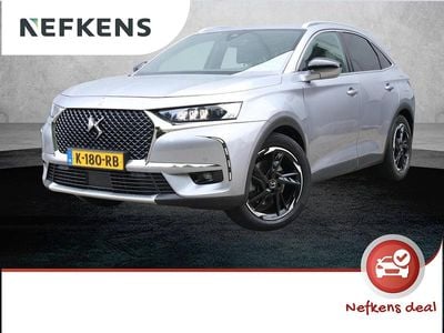 DS Automobiles DS7 Crossback