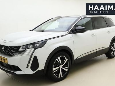 Wit Occasion 2024 Peugeot 5008 GT MPV | € 34.945 (Goede deal)